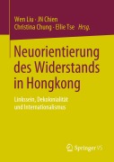 Cover-Bild zum Titel 'Neuorientierung des Widerstands in Hongkong' von ''