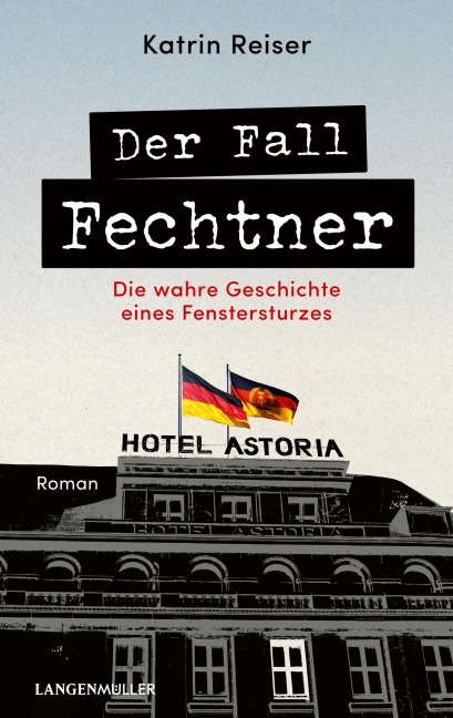 Der Fall Fechtner - Katrin Reiser