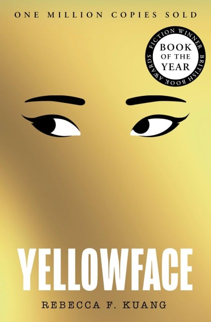 Yellowface - Rebecca F Kuang