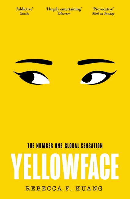 Yellowface - Rebecca F Kuang