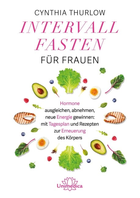 Intervallfasten für Frauen - Cynthia Thurlow