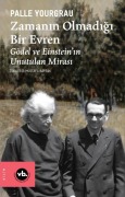 Cover-Bild zum Titel 'Zamanin Olmadigi Bir Evren' von 'Palle Yourgrau'