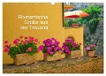 Romantische Grüße aus der Toskana (Wandkalender 2024 DIN A3 quer), CALVENDO Monatskalender - Sigrid Rosemann