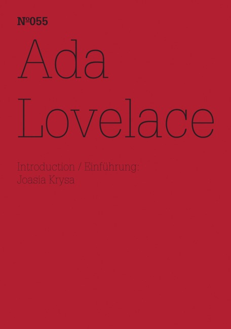 Ada Lovelace - Ada Lovelace