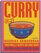 Cover-Bild zum Titel 'CURRY' von 'Maunika Gowardhan'