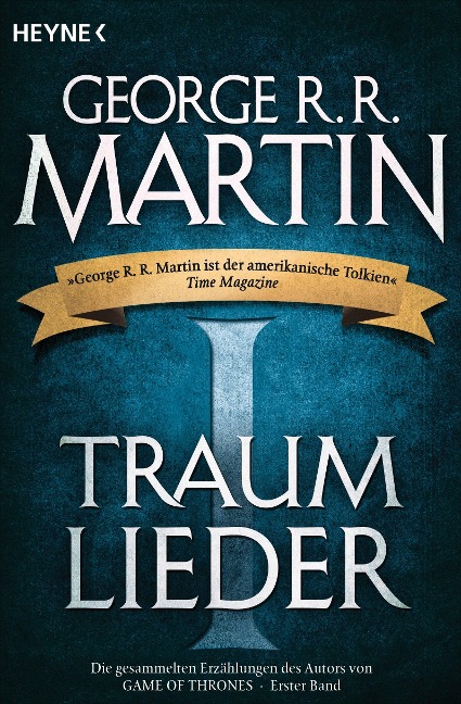 Traumlieder - George R. R. Martin