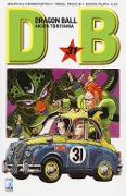 Cover-Bild zum Titel 'Toriyama, A: Dragon Ball. Evergreen edition' von 'Akira Toriyama'