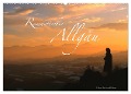 Romantisches Allgäu (Wandkalender 2024 DIN A2 quer), CALVENDO Monatskalender - Reinhold Ratzer