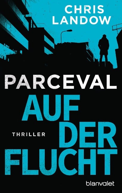 Parceval - Auf der Flucht - Chris Landow