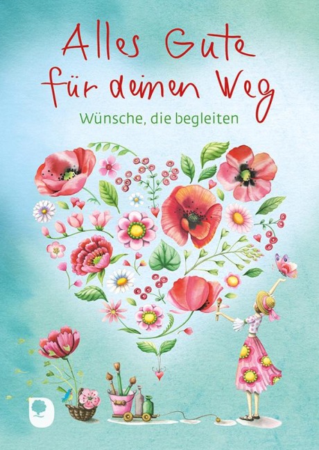 Alles Gute für deinen Weg - 