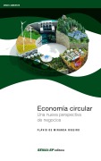 Cover-Bild zum Titel 'Economía circular: Una nueva perspectiva de negocios' von 'Flávio de Miranda Ribeiro'