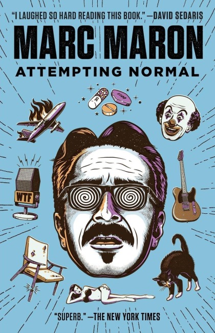 Attempting Normal - Marc Maron