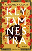 Cover-Bild zum Titel 'Klytämnestra' von 'Costanza Casati'