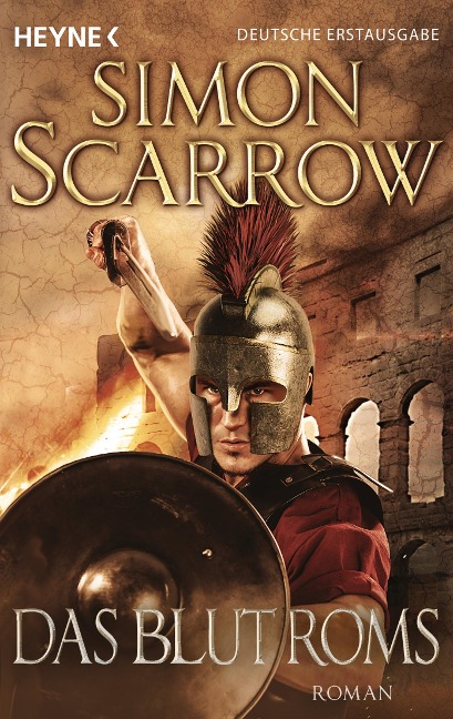 Das Blut Roms - Simon Scarrow