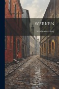Cover-Bild zum Titel 'Werken' von 'Marnix-Vereeniging'