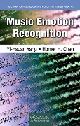 Cover-Bild zum Titel 'Music Emotion Recognition' von 'Yi-Hsuan Yang, Homer H. Chen'