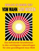Cover-Bild zum Titel 'Endlich in dieser Zeit vom Wahn zum Wissen' von 'Maram Aranjad'