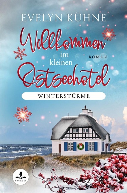 Willkommen im kleinen Ostseehotel: Winterstürme - Evelyn Kühne