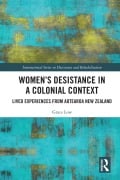 Cover-Bild zum Titel 'Women's Desistance in a Colonial Context' von 'Grace Low'
