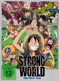 One Piece 10 - Strong World - Eiichiro Oda, Hirohiko Uesaka, Kôhei Tanaka