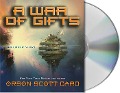 Cover-Bild zum Titel 'A War of Gifts: An Ender Story' von 'Orson Scott Card'