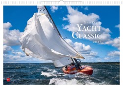 Cover-Bild zum Titel 'Yacht Classic 2027' von ''