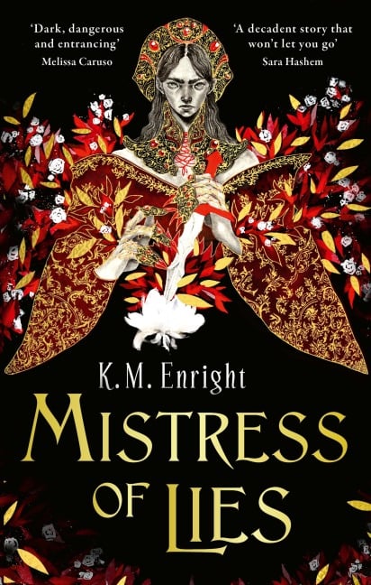 Mistress of Lies - K. M. Enright