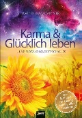 Cover-Bild zum Titel 'Karma und Glücklich leben' von 'Walter Baumgartner'