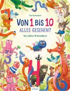 Cover-Bild zum Titel 'Von 1 bis 10 - alles gesehen?' von ''