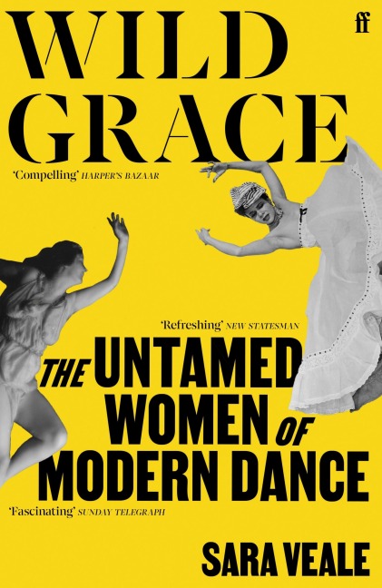 Wild Grace - Sara Veale