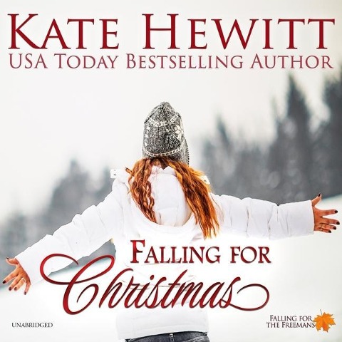 Falling for Christmas Lib/E - Kate Hewitt