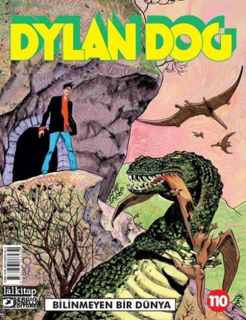 Dylan Dog Sayi 110 - Tito Faraci
