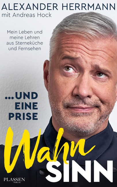 ... und eine Prise Wahnsinn - Alexander Herrmann