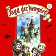 Cover-Bild zum Titel 'Die Burg' von 'Hans-Joachim Herwald'