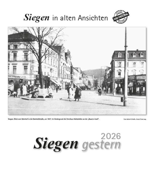 Siegen gestern 2026 - 