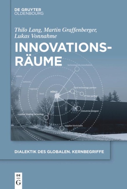 Innovationsräume - Thilo Lang, Lukas Vonnahme, Martin Graffenberger
