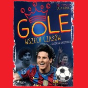 Cover-Bild zum Titel 'Gole wszech czasów' von 'Jaros¿aw Kaczmarek'