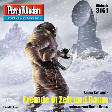 Perry Rhodan 3161: Fremde in Zeit und Raum - Susan Schwartz