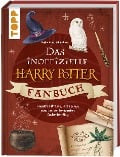 Cover-Bild zum Titel 'Das inoffizielle Harry Potter Fan-Buch' von 'Sophie Haag, Sabine Haag'