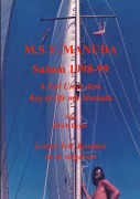 Cover-Bild zum Titel 'MSY Manuda Saison 1998 - 1999' von 'Erich Beyer'