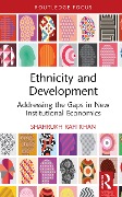 Cover-Bild zum Titel 'Ethnicity and Development' von 'Shahrukh Rafi Khan'
