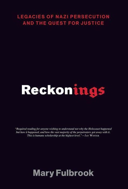 Reckonings - Mary Fulbrook