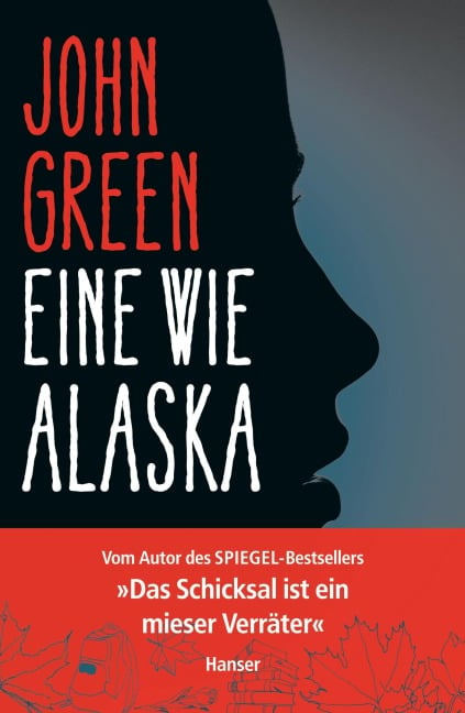 Eine wie Alaska - John Green