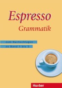 Cover-Bild zum Titel 'Espresso Grammatik' von ''