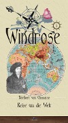 Cover-Bild zum Titel 'Reise um die Welt' von 'Erik Schreiber'