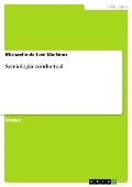 Cover-Bild zum Titel 'Semiología conductual' von 'Michaelle de fran Martínez'