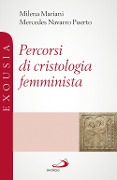 Cover-Bild zum Titel 'Percorsi di cristologia femminista' von 'Milena Mariani, Mercedes Navarro Puerto'