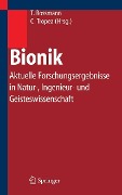 Cover-Bild zum Titel 'Bionik' von ''