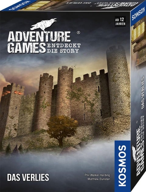 Adventure Games - Das Verlies - 