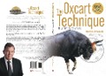 Cover-Bild zum Titel 'Oxcart Technique' von 'Terry Fossum'